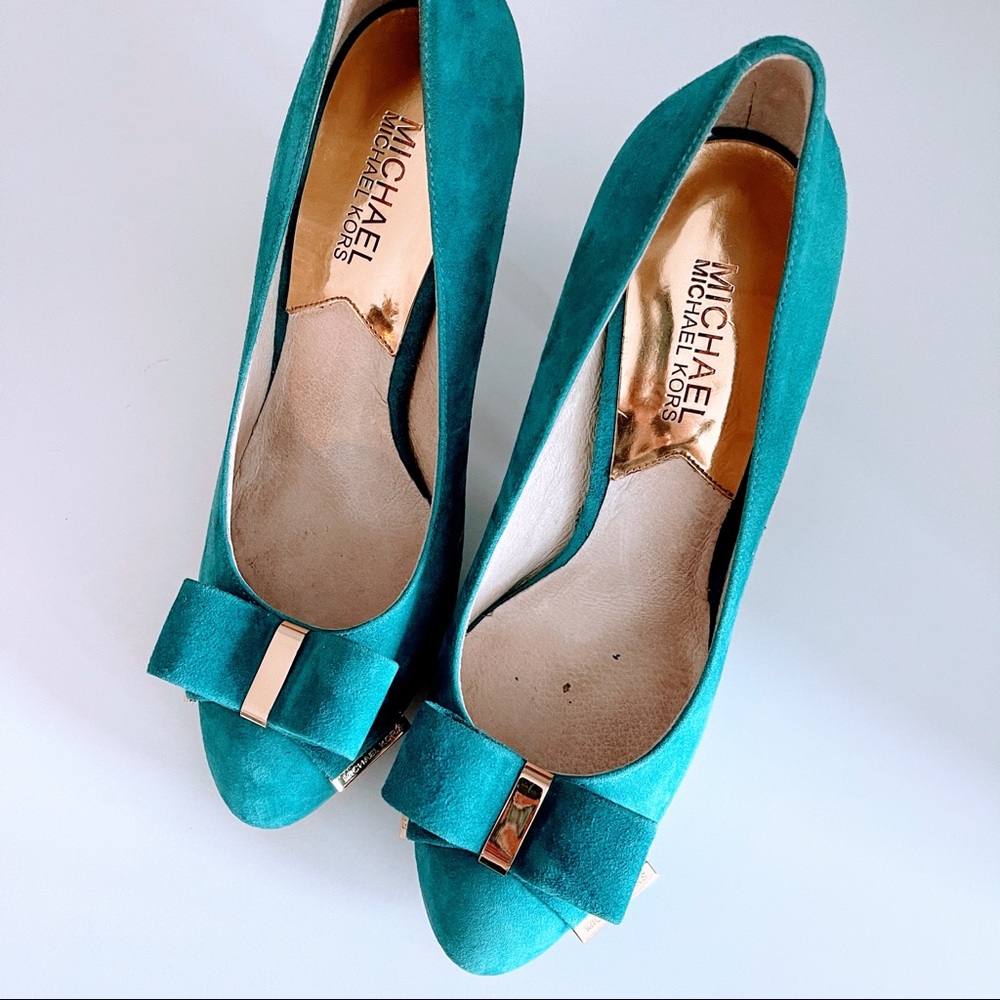 Mk Bow Pumps - image 3